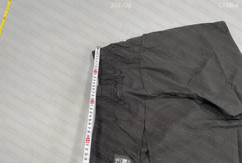 Nike ADV APS Shorts with Measurements 4
