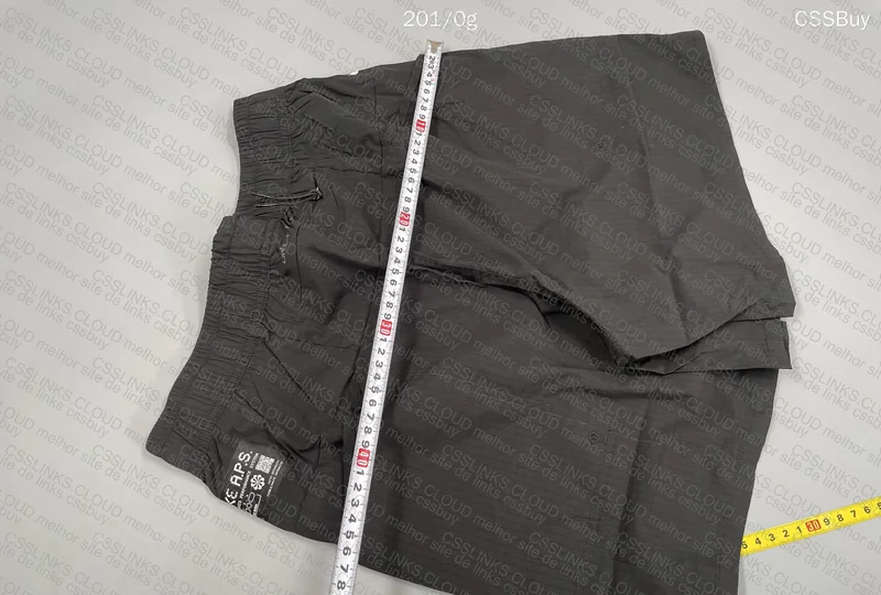 Nike ADV APS Shorts with Measurements 5