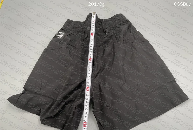 Nike ADV APS Shorts with Measurements 6