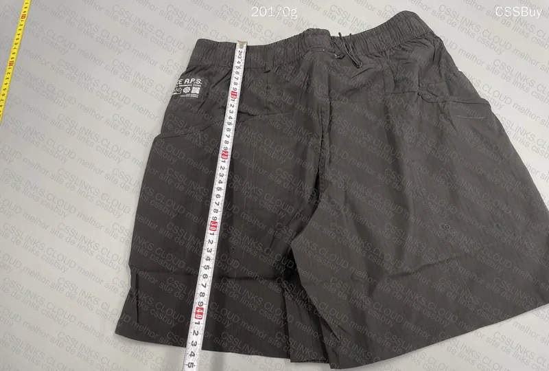 Nike ADV APS Shorts with Measurements 7