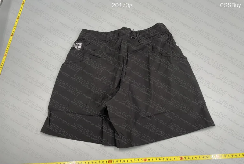 Nike ADV APS Shorts with Measurements 8