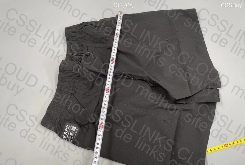 Nike ADV APS Shorts with Measurements 9