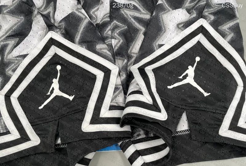 Shorts Nike Air Jordan Diamond 2