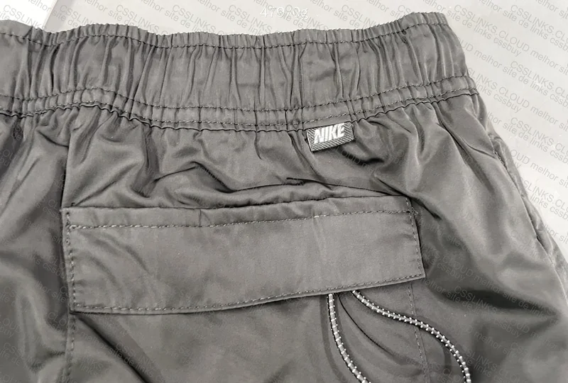 shorts nike - ajuda ai rpzd 5