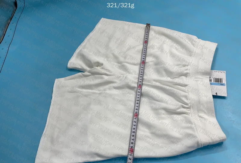 Nike White/Red Swoosh Jisu Shorts