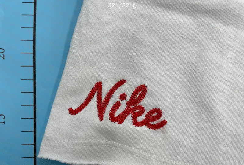 Nike White/Red Swoosh Jisu Shorts 6
