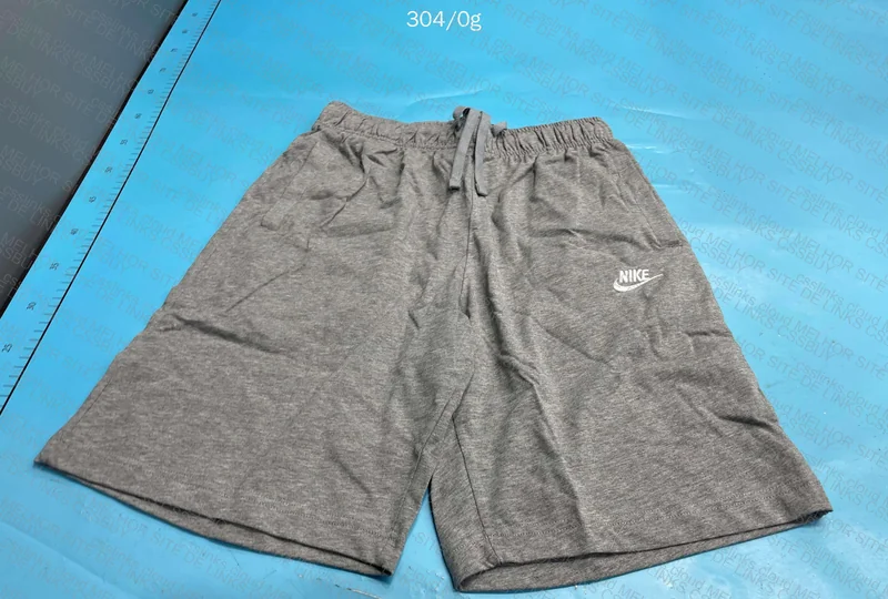 Nike Club Gray Shorts 3