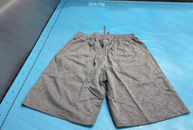 Nike Club Gray Shorts 5