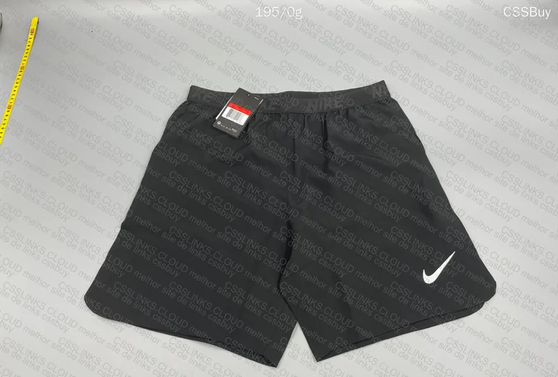 Nike Shorts with Measurements 2