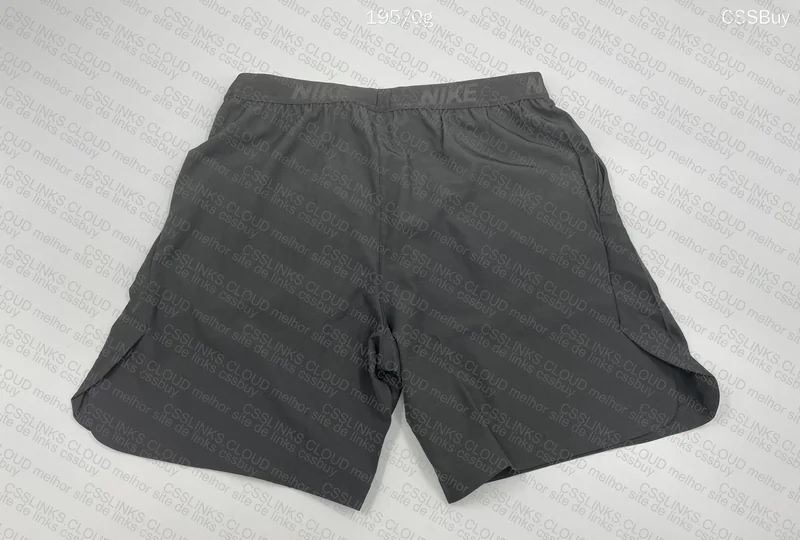 Nike Shorts with Measurements 3