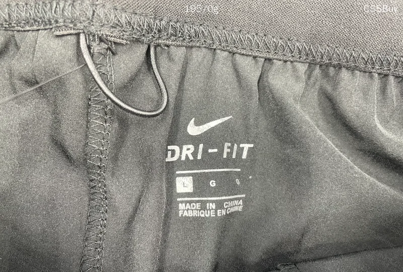 Nike Shorts with Measurements 4