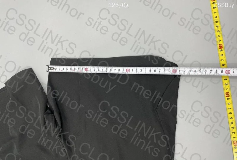 Nike Shorts with Measurements 5