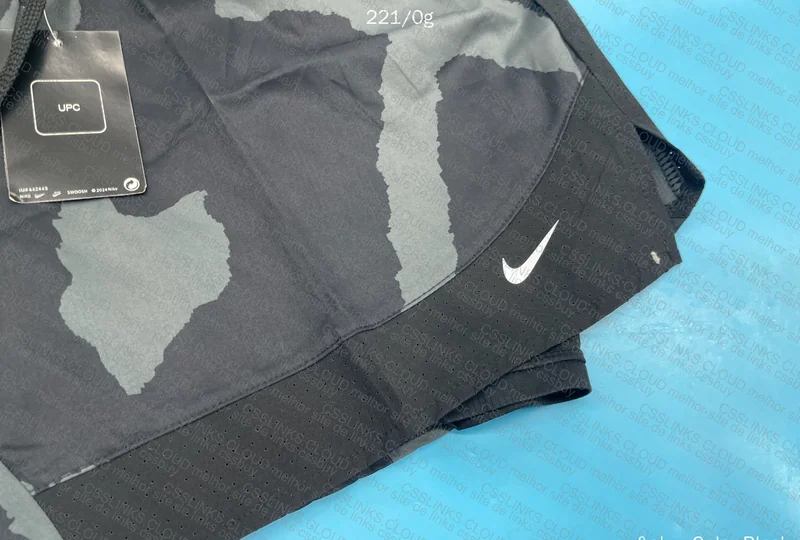 Shorts Nike Dry Fit Camuflado