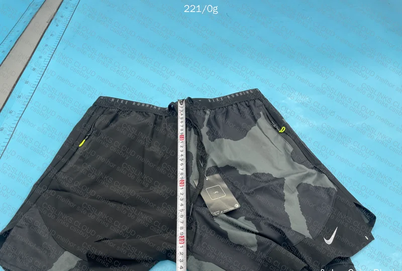 Shorts Nike Dry Fit Camuflado 10