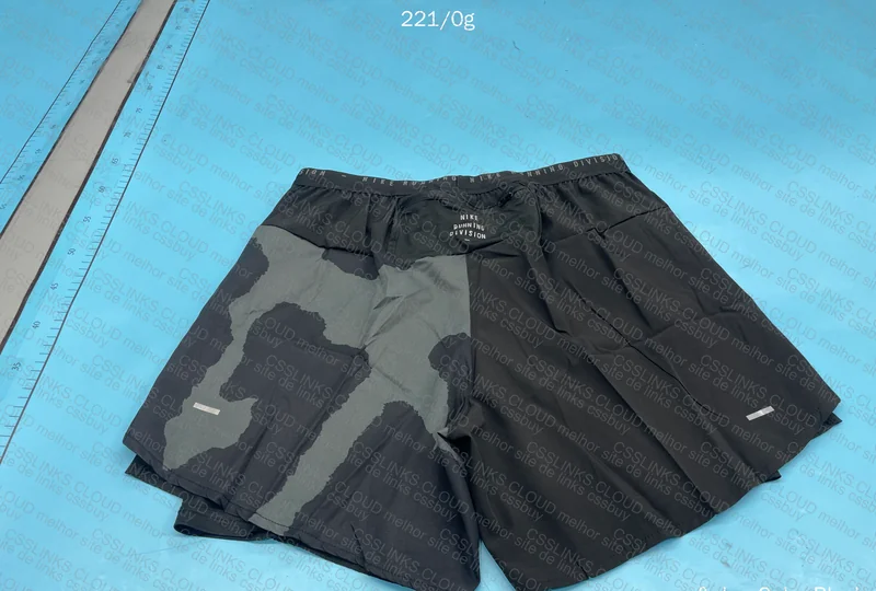 Shorts Nike Dry Fit Camuflado 2