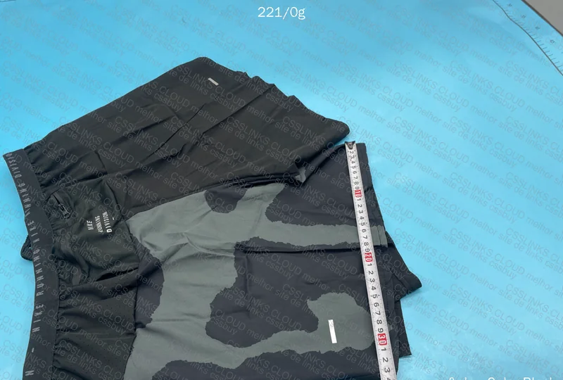 Shorts Nike Dry Fit Camuflado 3