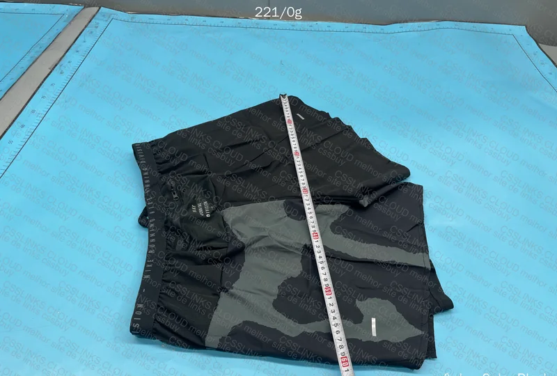 Shorts Nike Dry Fit Camuflado 4