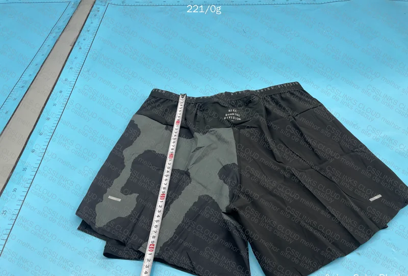 Shorts Nike Dry Fit Camuflado 5