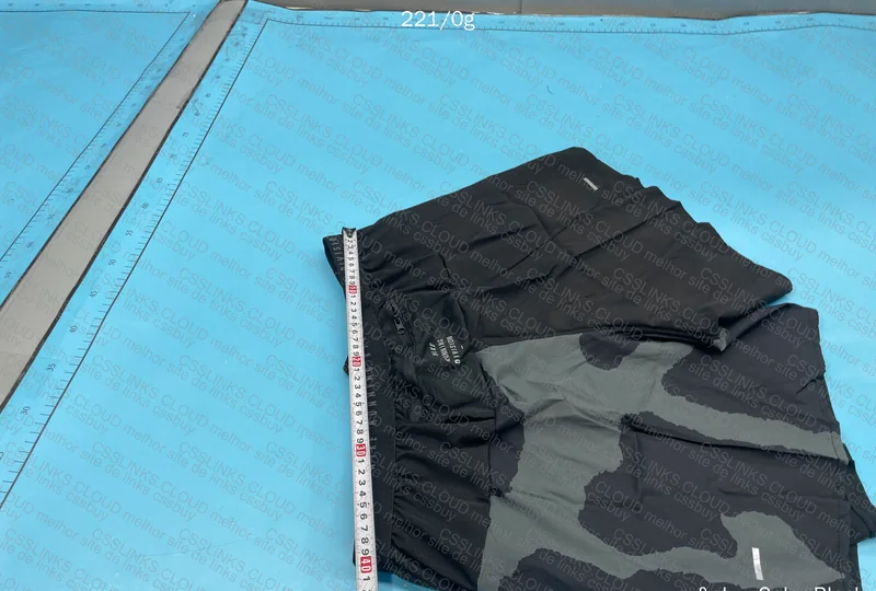 Shorts Nike Dry Fit Camuflado 6