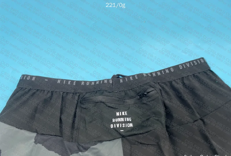 Shorts Nike Dry Fit Camuflado 7