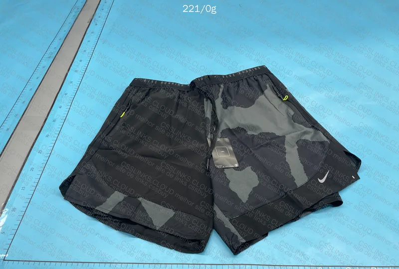 Shorts Nike Dry Fit Camuflado 8