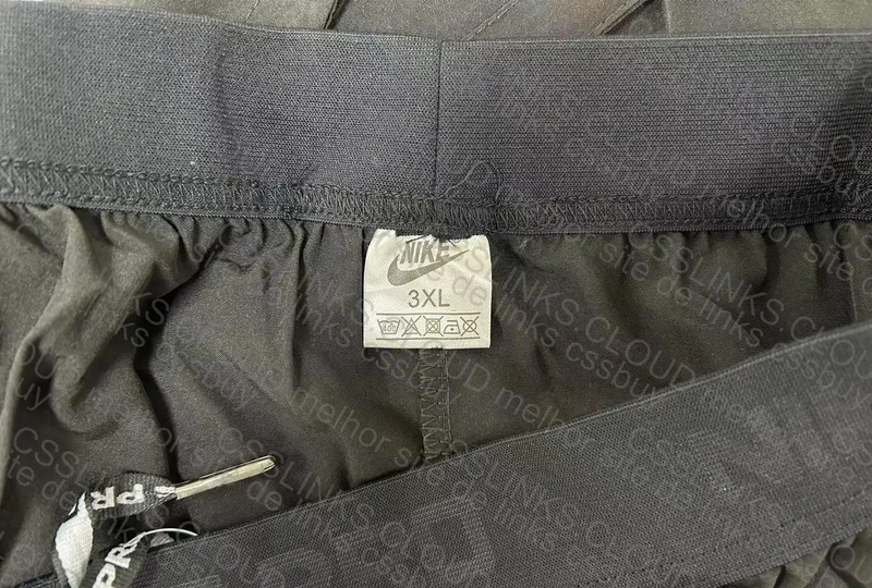 Shorts Nike DryFit 4