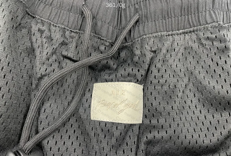 Shorts nike Fear of Gof 4