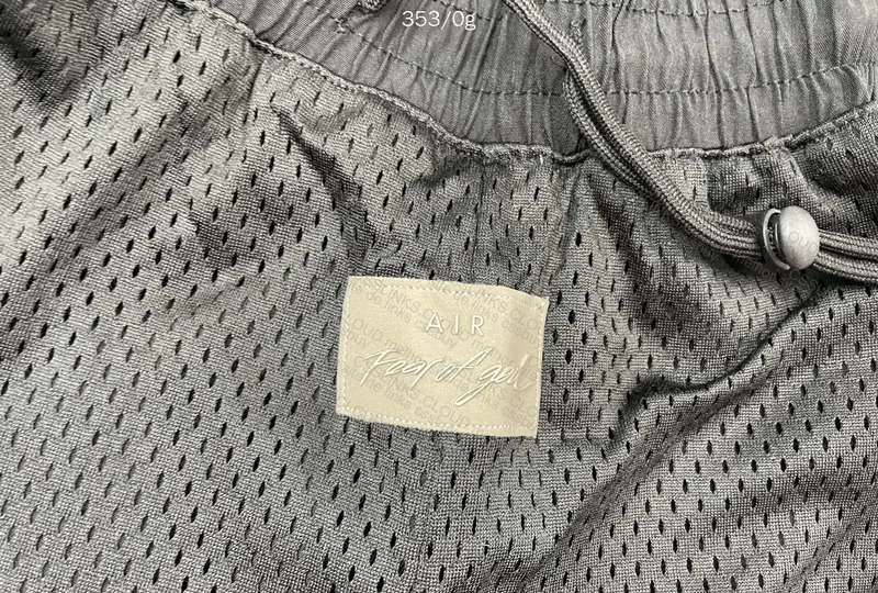Shorts Nike Fog 2
