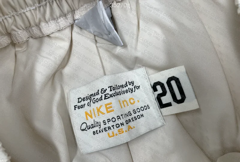 Shorts Nike FOG 4