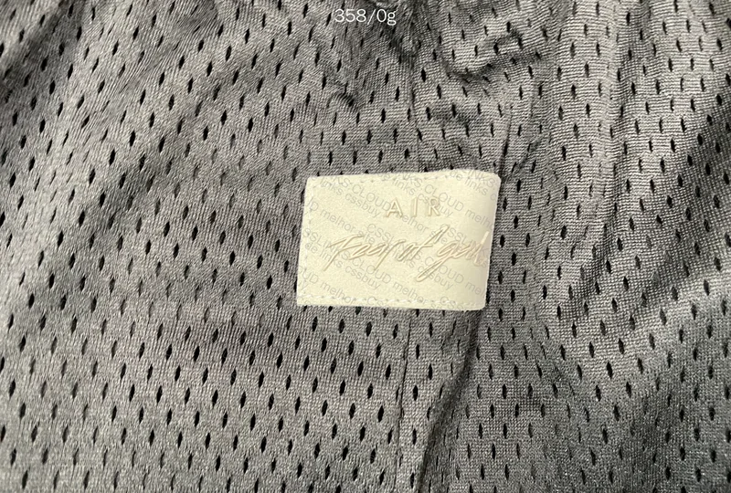 Shorts Nike FOG