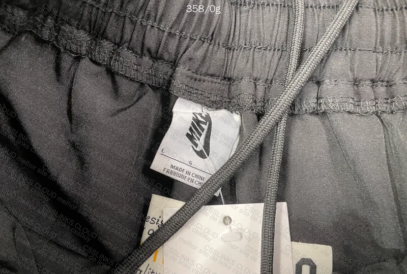 Shorts Nike FOG 4