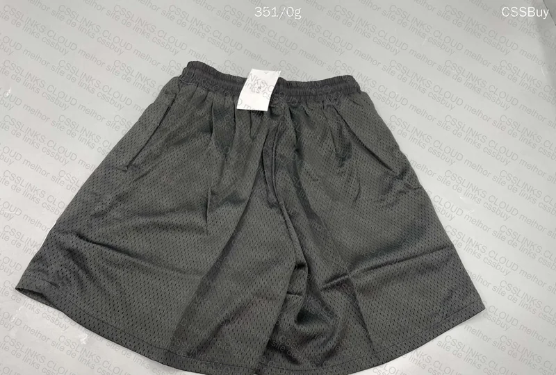 Nike FOG NBA Black Shorts - M