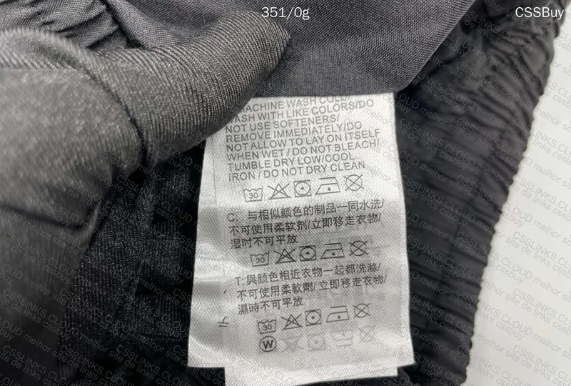 Nike FOG NBA Black Shorts - M 2