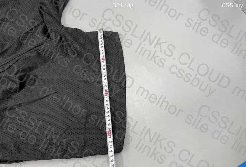 Nike FOG NBA Black Shorts - M 6