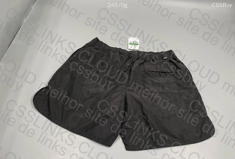Nike 'Waterproof' Shorts 2