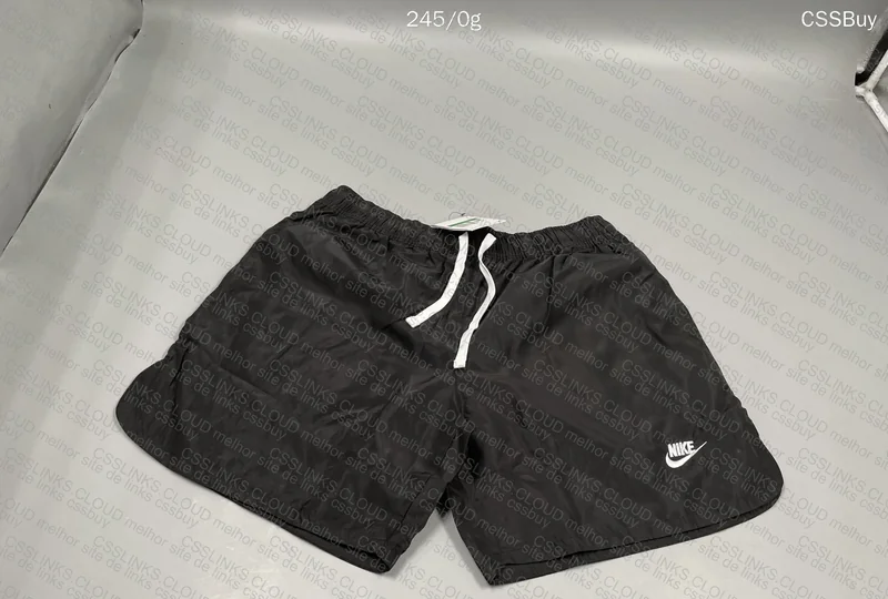 Nike 'Waterproof' Shorts 3
