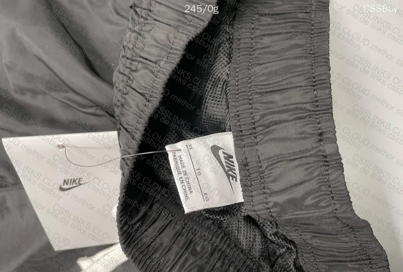 Nike 'Waterproof' Shorts 4