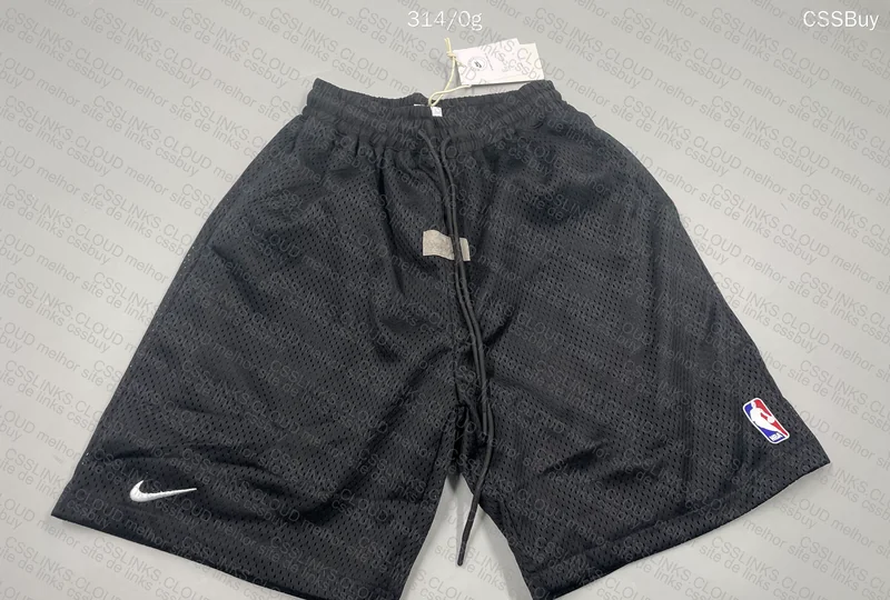 Shorts Nike NBA Fear Of God 3