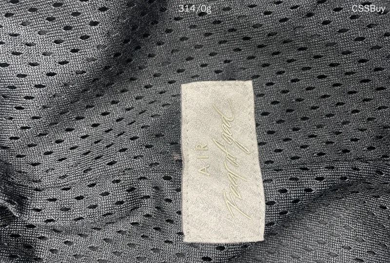 Shorts Nike NBA Fear Of God 4