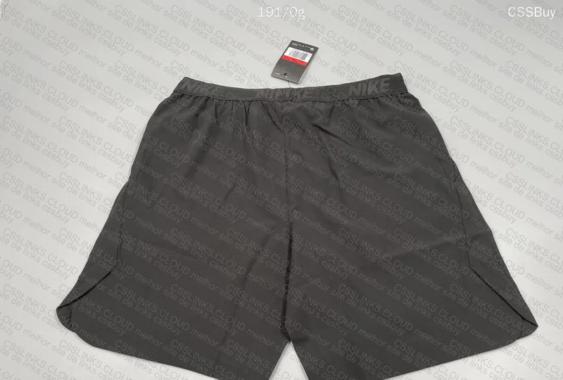 Nike Training Shorts 4