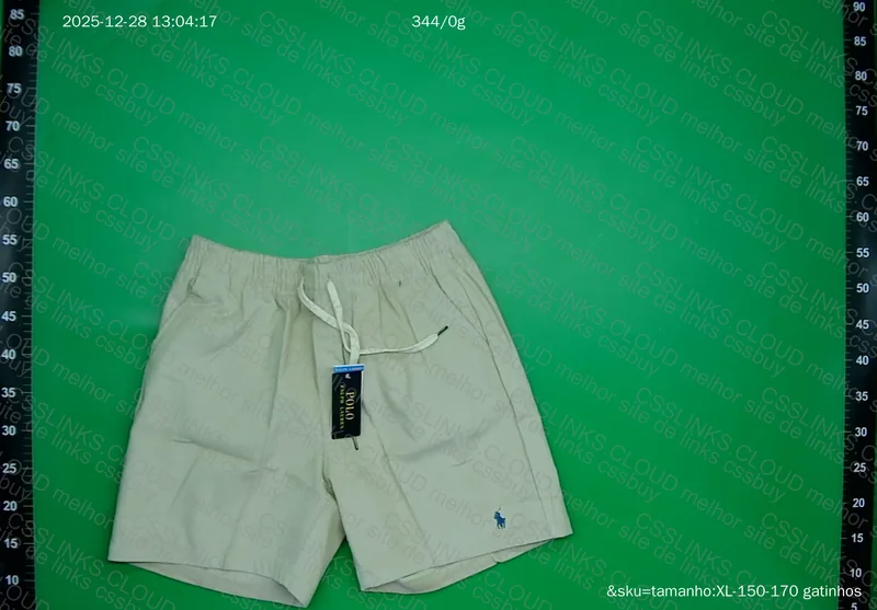 Nike Black and Ralph Lauren Shorts 9