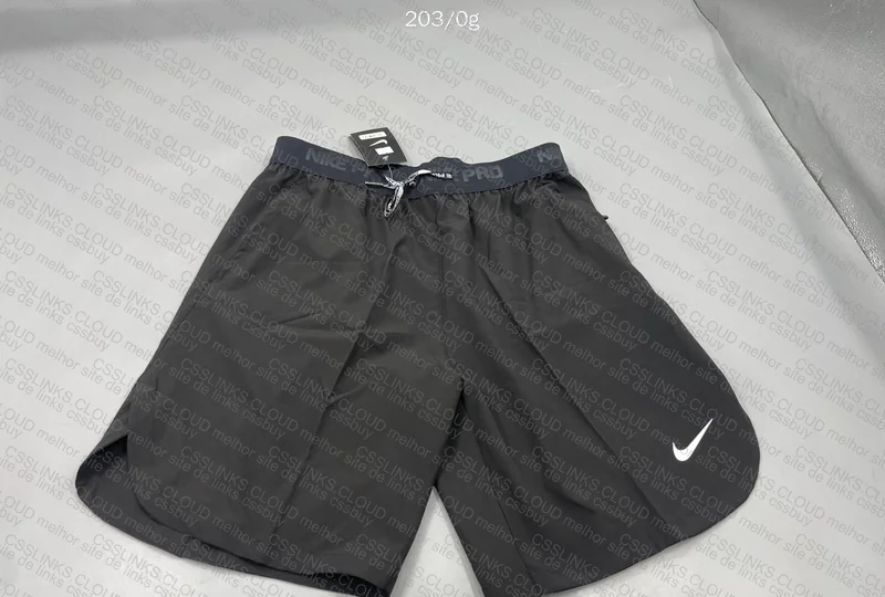 Nike Pro Shorts 3