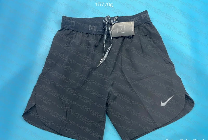 Nike Pro Shorts with Measurements