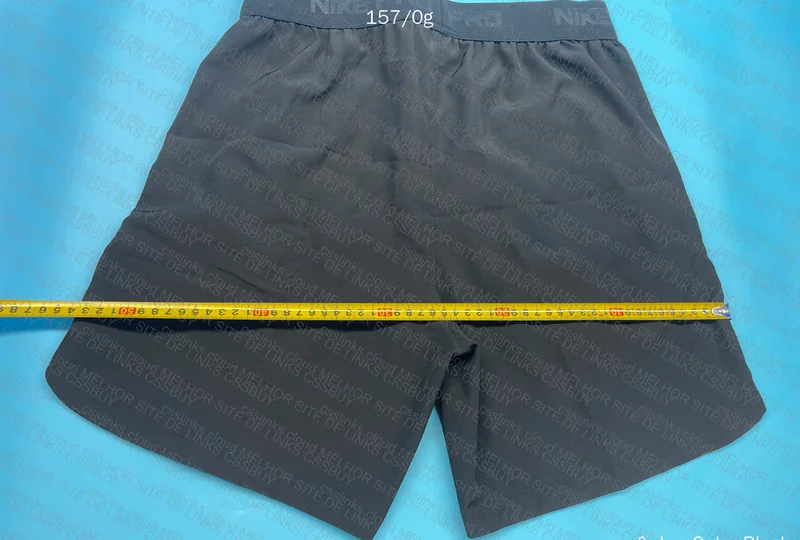 Nike Pro Shorts with Measurements 2