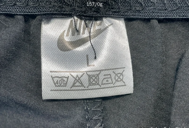 Nike Pro Shorts with Measurements 5