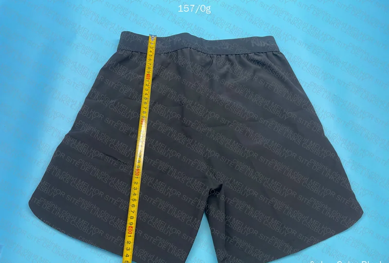 Nike Pro Shorts with Measurements 9