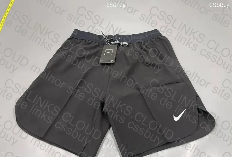 Nike Pro Shorts (Dri Fit) (Gym) 2