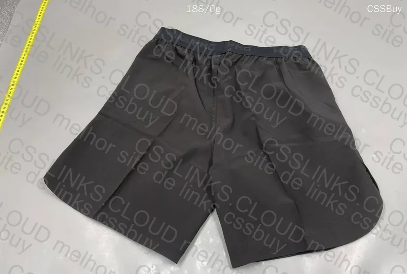 Nike Pro Shorts (Dri Fit) (Gym) 3