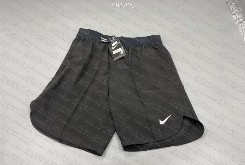 Shorts Nike Pro + Medidas 9