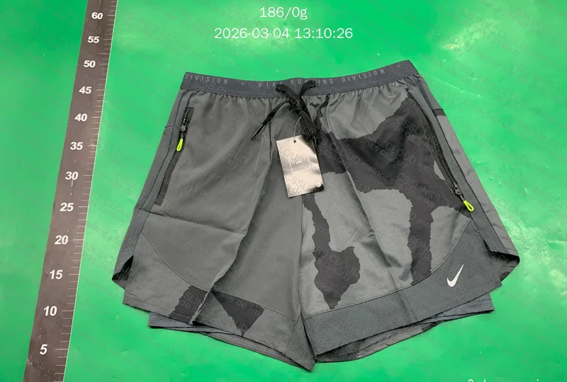 Shorts Nike Running Cinza - Corrida 2
